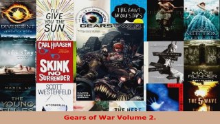 Read  Gears of War Volume 2 EBooks Online