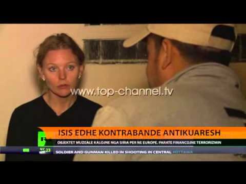 ISIS edhe kontrabandë antikuaresh - Top Channel Albania - News - Lajme