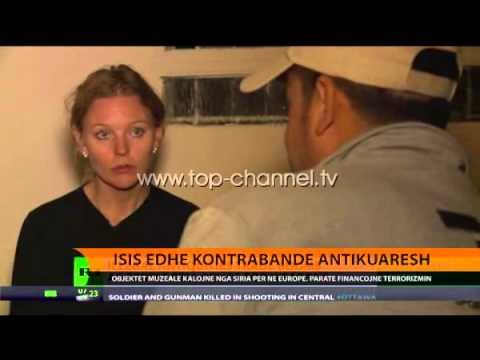ISIS edhe kontrabandë antikuaresh - Top Channel Albania - News - Lajme