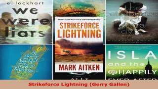 Read  Strikeforce Lightning Gerry Gallen Ebook Free