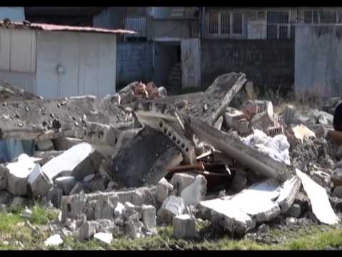 IKMT VIJON PRISHJEN E NDERTIMEVE PA LEJE RREZOHET NDERTESA 5 KATESHE NE ELBASAN LAJM