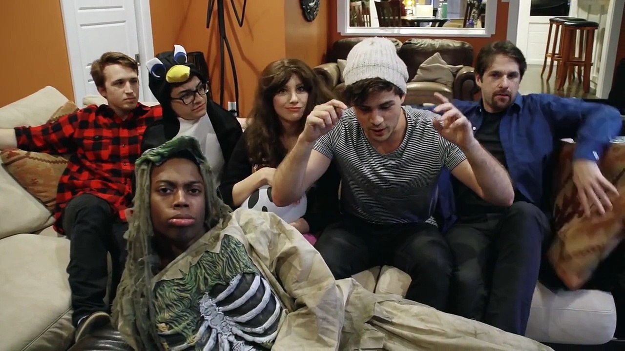 WORST HALLOWEEN CANDY! (BTS)