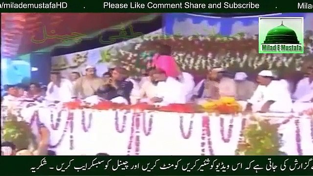 Farhan Ali Qadri Naats - Meri Bat Ban Gai Ha Best Naat Sharif