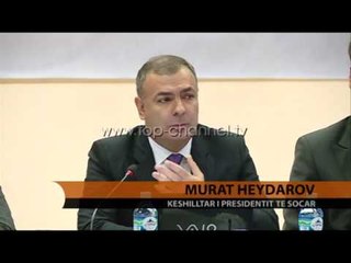 Gazifikimi i Shqipërisë - Top Channel Albania - News - Lajme