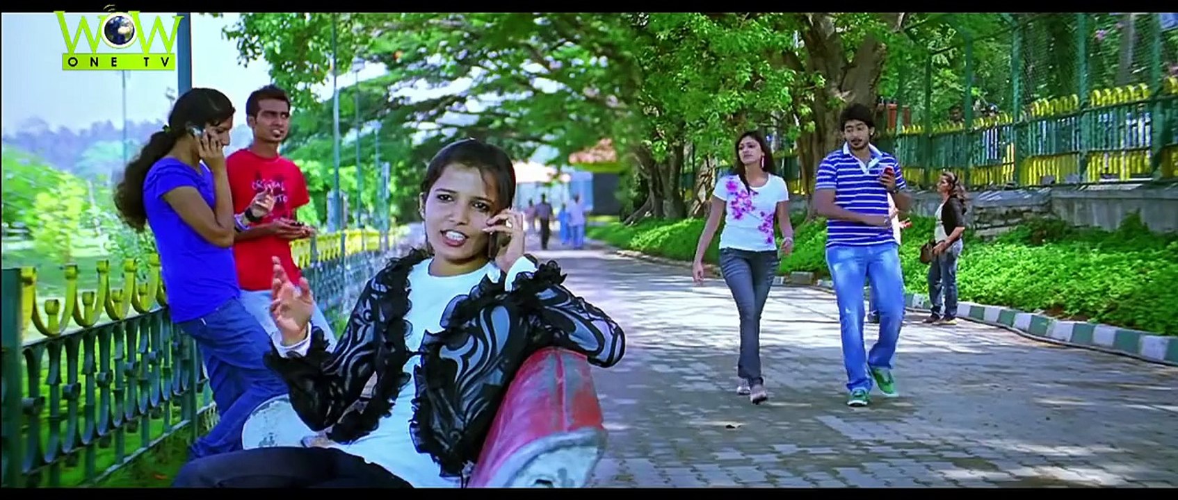 Yuvakudu Promo - Prajwal Devaraj - Haripriya - Sanjana