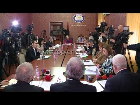 Ambasadorët, PD mbështet Presidentin - Top Channel Albania - News - Lajme