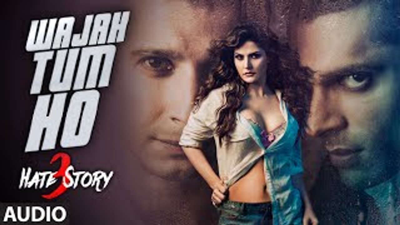 Wajah Tum Ho Full Song with Lyrics  Hate Story 3  Zareen Khan, Karan Singh  Armaan Malik
