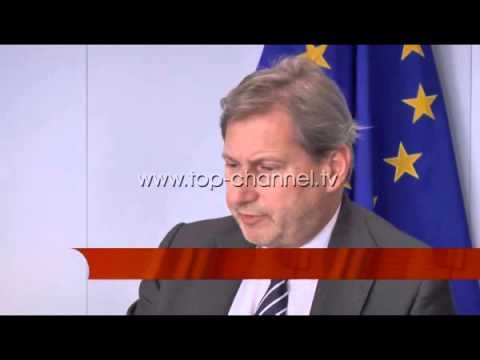 Hahn në rajon, por jo në Tiranë - Top Channel Albania - News - Lajme