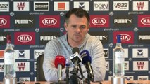 Foot - L1 - FCGB : Sagnol «On a le droit d'être frustré...»