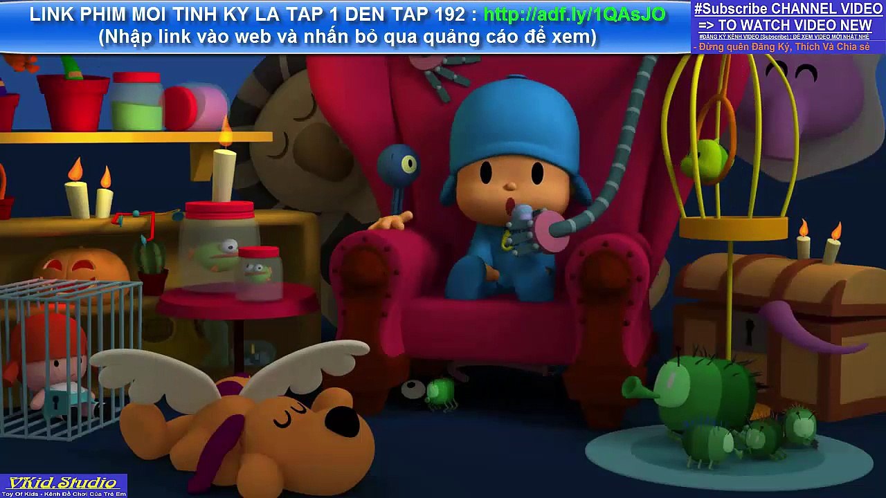 POCOYO Hát LIEN KHUC Cải Lương (Remix) - Đông Phương Tường