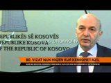 Hahn në Kosovë: S’ka heqje vizash pa frenim të emigracionit - Top Channel Albania - News - Lajme