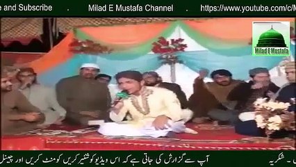Farhan Ali Qadri Naats Panjabi Naat Sharif