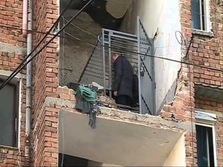 NATO NE ALARM PER SIGURINE NE SHQIPERI MBLEDHJE PER SHPERTHIMET E TRITOLIT LAJM