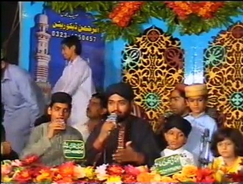 Karam Karam Mola Kar Karam Vrey Beautifull Hamad Mehfil Shahbaz Road Lahore 2015 By Muhammad Usman Qadri