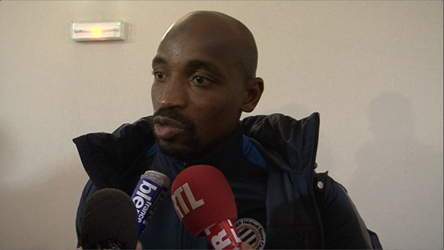 Souleymane Camara après OL 2-4 MHSC