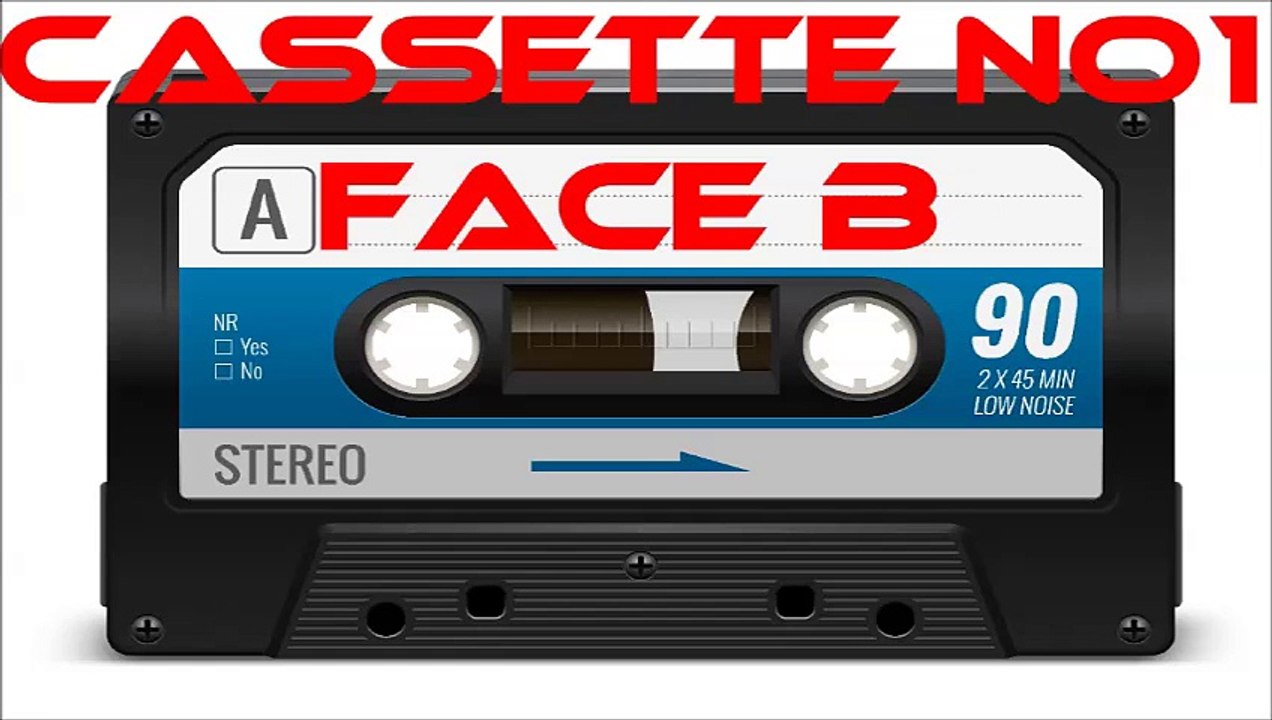 HipHop - K7 #1  Face B