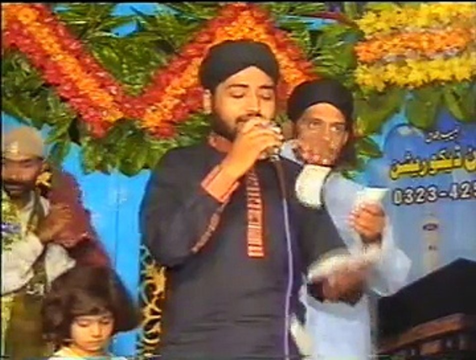 New Naat Sohna Kamli wala Dildaar Mehfil Shahbaz Road Lahore 2015 By Muhammad Usman Qadri