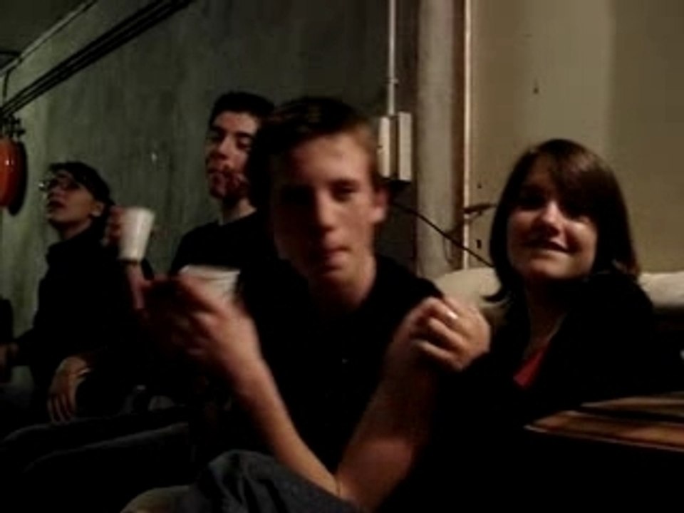 Valentin Sasa et marion