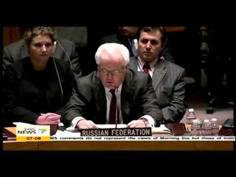 KESHILLI I SIGURIMIT I OKB PERLASJE MES RUSISE DHE SHBA PER PAQEN NE UKRAINE LAJM