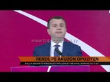 Taulant Balla: Opozita të mbështesë policinë! - Top Channel Albania - News - Lajme