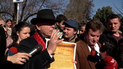 REZOLUTE PER  PEZULLIMIN E  NDERTIMEVE TEK  DIGA E LIQENIT