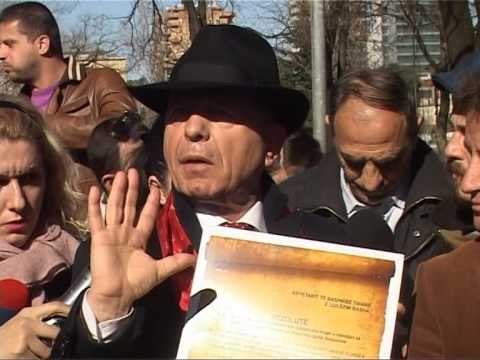 SHOQERIA CIVILE VIJON TE PROTESTOJE KUNDER NDERTIMIT TE PALLATIT TE DIGA E LIQENIT LAJM
