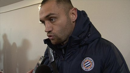 Laurent Pionnier après OL 2-4 MHSC