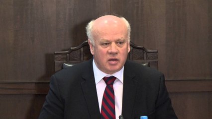 ZAGANJORI: SHTETI DUHET TE GARANTOJE SIGURINE PER QYTETARET