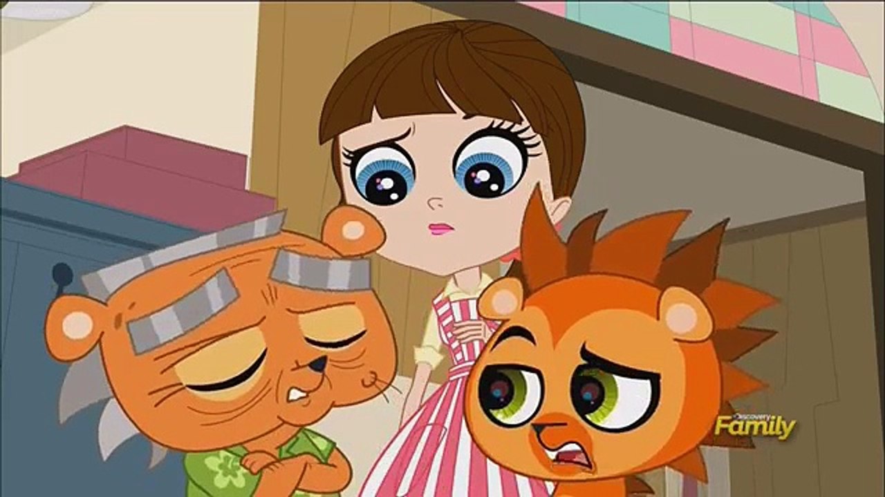 Littlest Pet Shop Season 4 Episode 07 video Dailymotion