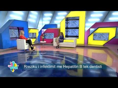 Takimi i pasdites - Rreziku i marrjes se hepatitit nga klinika dentare! (17 shkurt 2015)