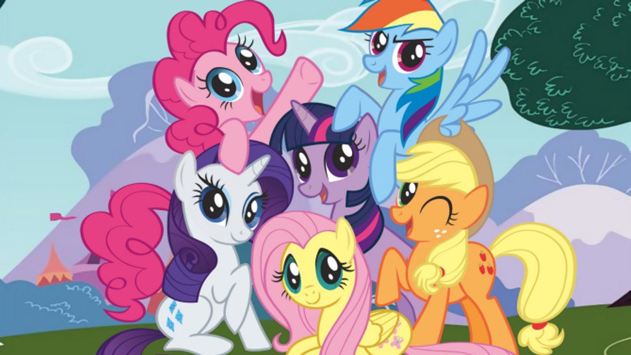 My Little Pony - My Little Pony Friendship is M...