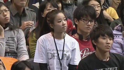 2012/12/11 錢買不到的東西 Michael Sandel / 邁可・桑德爾