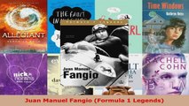 Read  Juan Manuel Fangio Formula 1 Legends Ebook Free