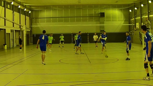 Massalia FSGT 1 vs Bedoule - Set 1