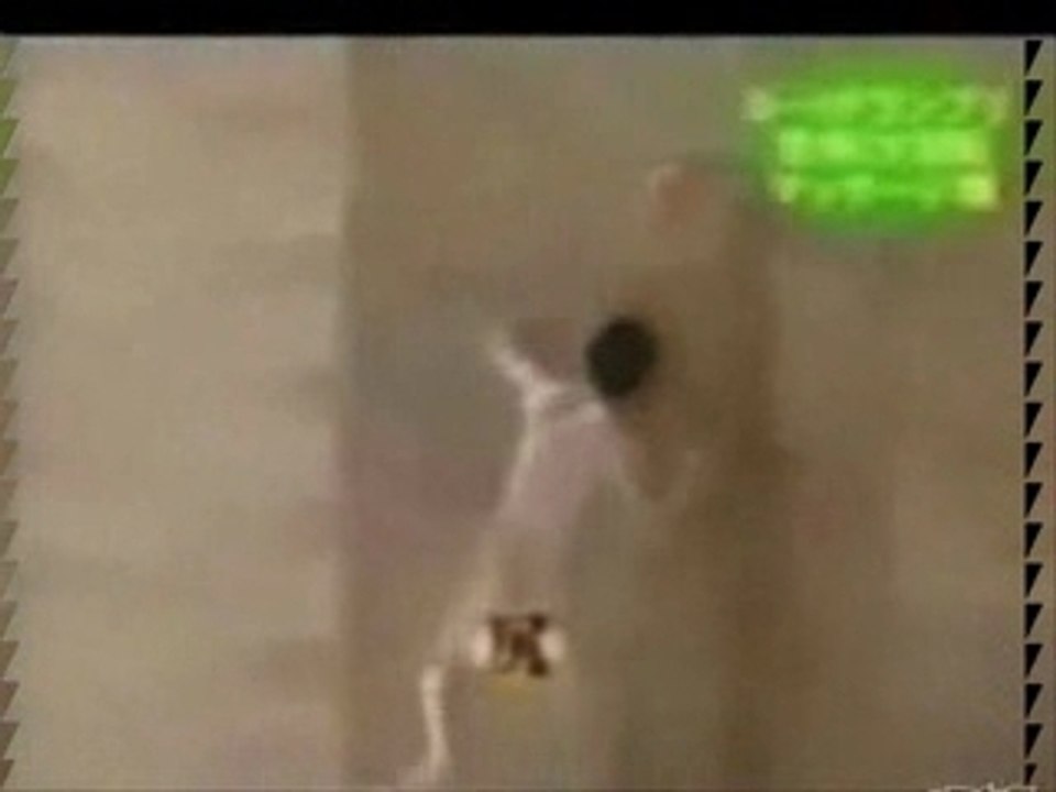 Blague japonaise hilarante au ski