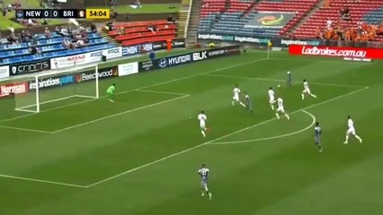 Avustralya'da çıldırtan pozisyon! İnanılmazı kaçırdı...