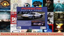 Read  Porsche Racing Cars A History of Factory Competition PDF Free