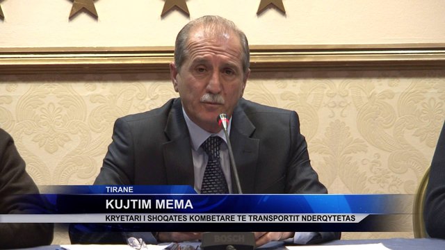 SHOQATA E TRANSPORTIT NDERQYTETAS LAJMERON GREVE