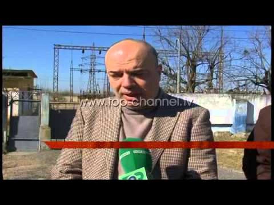OSHEE: Laçi arkëton 98 përqind - Top Channel Albania - News - Lajme