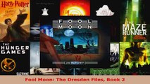 Read  Fool Moon The Dresden Files Book 2 EBooks Online