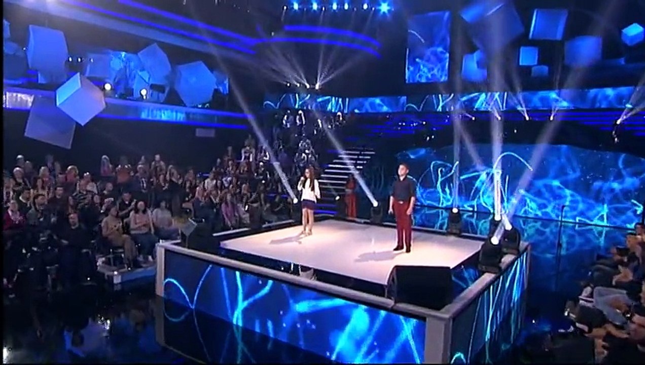 Dragana Kostova i Nermin Hadzic - Splet pesama - (live) - Neki novi klinci - 14.11.2015. EM 01