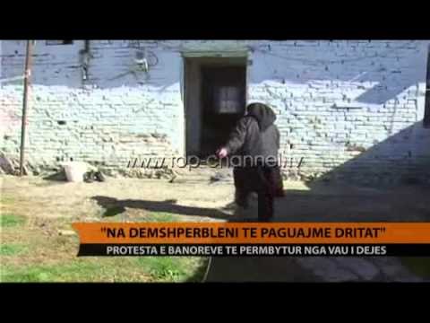 Na dëmshpërbleni të paguajmë dritat - Top Channel Albania - News - Lajme