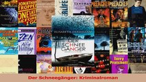 Der Schneegänger Kriminalroman PDF Herunterladen