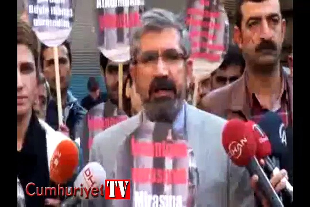 Catisma istemiyoruz dedi, dakikalar sonra katledildi