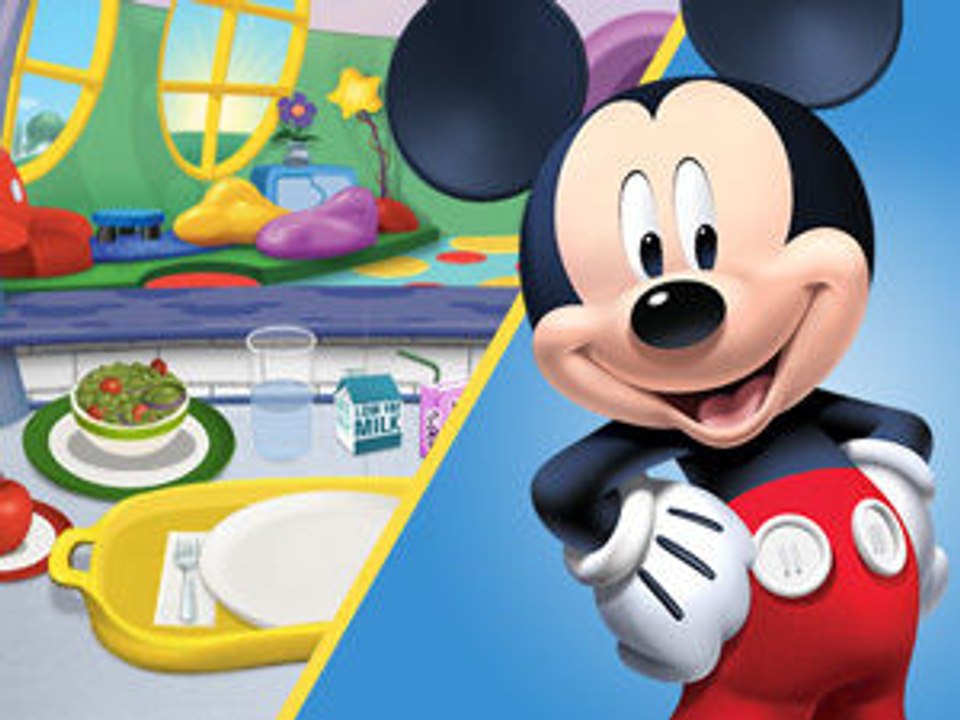 Mickey Mouse Clubhouse Full Episodes [2016] - Minnie Winter Bow Show Minnie Pet Salon Mickey Mouse