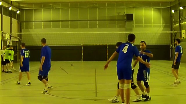 Massalia FSGT 1 vs Bedoule - Set 3b