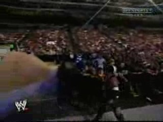 Vince McMahon vs The Undertaker