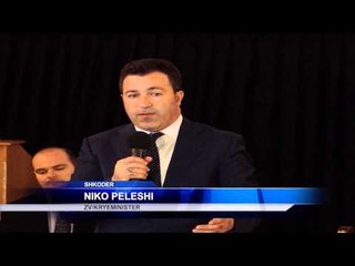 PELESHI: DO TË HAPIM DOSJET E SIGURIMIT