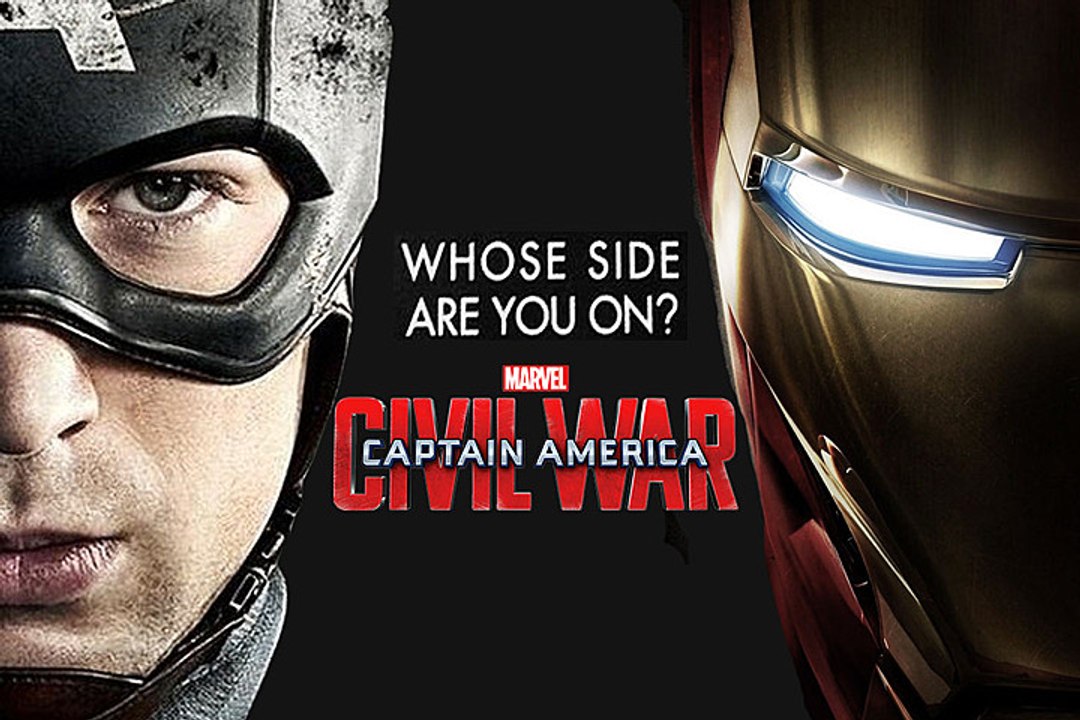 Captain America Civil War Full Movie Video 2016