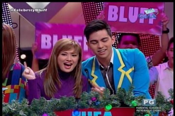 CELEBRITY BLUFF -  November 28 2015 FULL HD PART 4